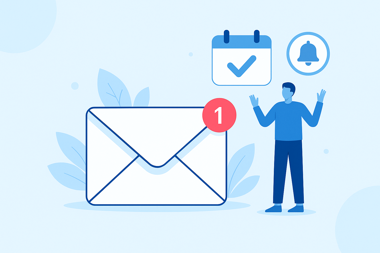 Friendly reminder email templates and best practices